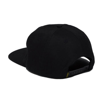 Krooked Tarragon Hat - Black/White