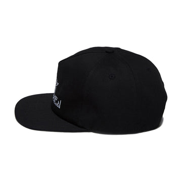 Krooked Tarragon Hat - Black/White