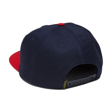 Anti-Hero Basic Eagle Hat - Navy/Red