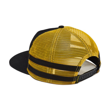 Anti-Hero Basic Eagle Hat - Black/Yellow 2026