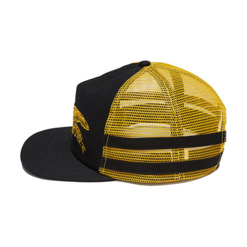Anti-Hero Basic Eagle Hat - Black/Yellow 2026