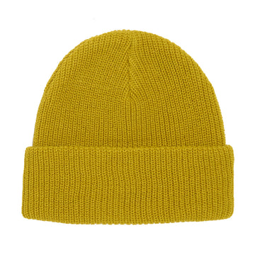 Anti-Hero Hecho Por Skateboarding Beanie - Yellow/Orange