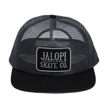 Anti-Hero Jalopi Patch Hat - Grey/Black