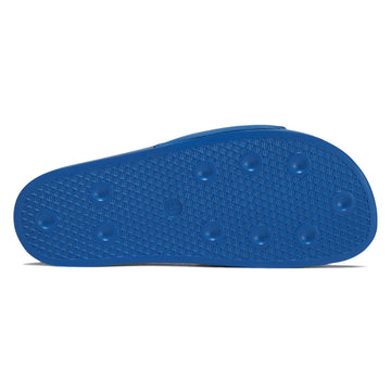 Anti-Hero Damn You Slide Sandals - Blue/White