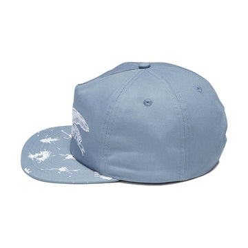 Anti-Hero Damn You Basic Eagle Hat - Blue/White