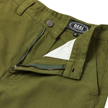 Real Tough Threads Pants - Olive