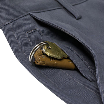 Anti-Hero Hecho Por Skate Pants - Charcoal