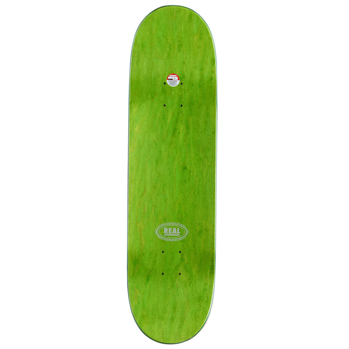 Real Hayley Threadline True Fit Skateboard Complete - Purple