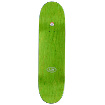 Real Hayley Threadline True Fit Skateboard Complete - Purple - 8.38