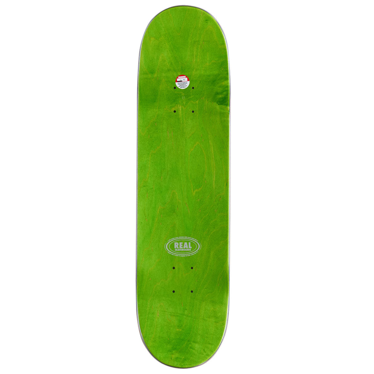 Skateboard ミントグリーン コンプリート Real Hermann 64 Bit True Fit Skateboard Complete - 8.25
