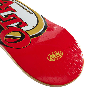 Real Praman Favorite Skater Skateboard Deck - 8.50