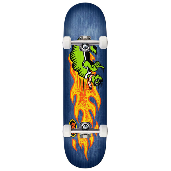 Real Team Real Slick Skateboard Complete - 8.50