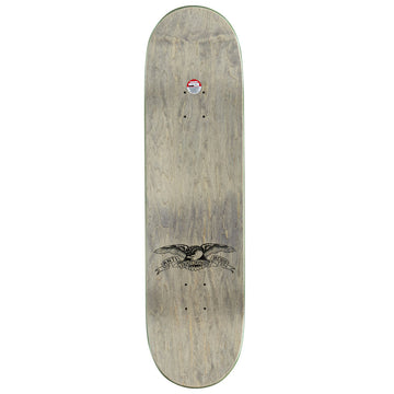 Anti-Hero B.A. Homers Skateboard Complete - Blue - 8.62