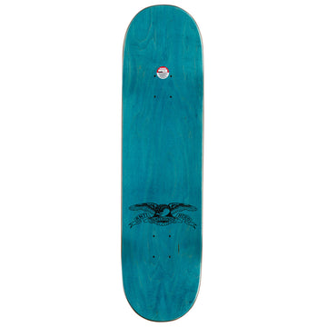 Anti-Hero Chapman Homers Skateboard Deck - Yellow - 8.32