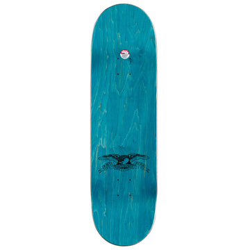 Anti-Hero Raney Homers Skateboard Complete - Blue - 9.02