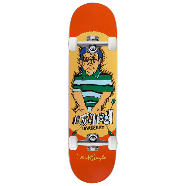 Krooked Gonz Hard2IHTT Skateboard Complete - 8.50