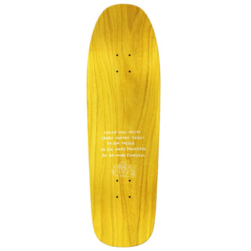 Krooked Gonz Hard2IHTT Skateboard Deck - 9.81