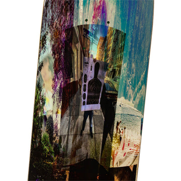 There Shag Sees All Skateboard Deck - 8.25