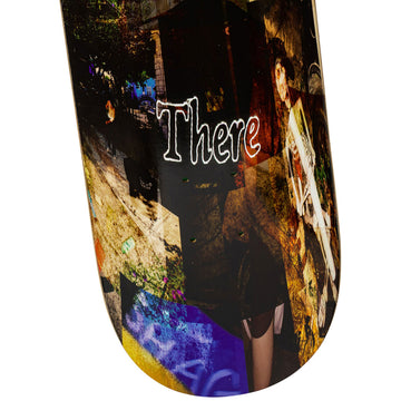There Shag Sees All Skateboard Deck - 8.25