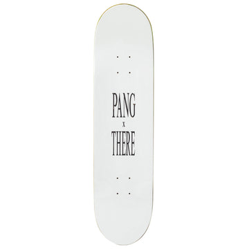 There Marie Delivery Skateboard Deck - Black - 8.12