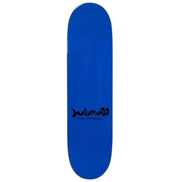 There Kien Hue Skateboard Deck - Blue - 8.38