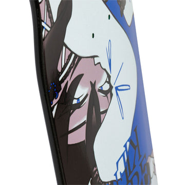 There Kien Hue Skateboard Deck - Blue - 8.38