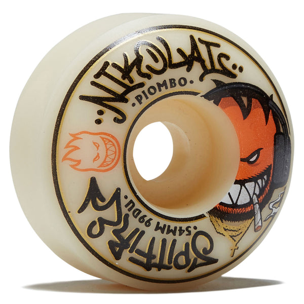 Spitfire F4 99 Nikolai Pro Edition Classic Skateboard Wheels