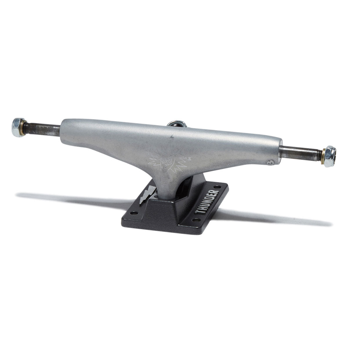 Thunder Rowan Zapt Pro Editions Skateboard Trucks - Raw - 149mm – CCS