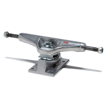 Venture Nick Matthew Pro Editions Skateboard Trucks - Polished - 5.2 Lo