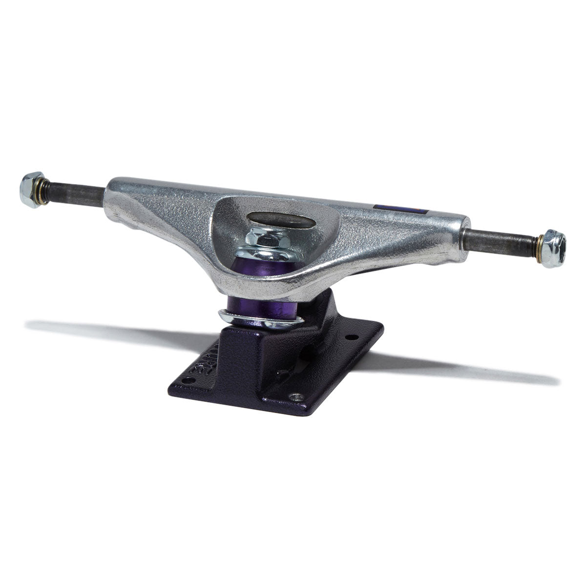 Venture V-Lights Team Awake 87 Skateboard Trucks - Polished/Plum