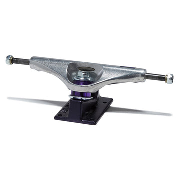 Venture V-Lights Team Awake 87 Skateboard Trucks - Polished/Plum - 5.8