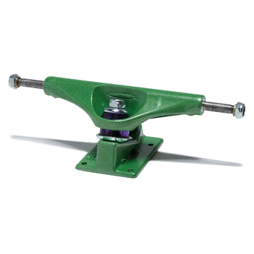 Venture Team V-Forged Green Machine Skateboard Trucks - Green - 5.8