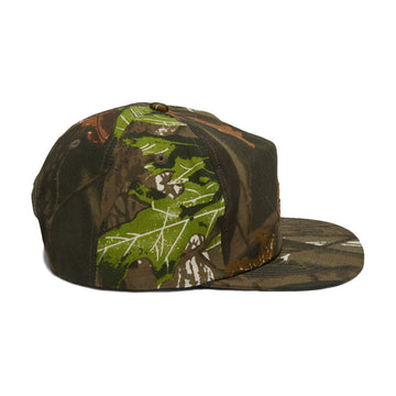 Krooked Eyes Camo Hat - Real Tree Camo