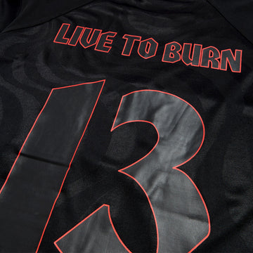 Spitfire LTB Team Jersey - Black/Red
