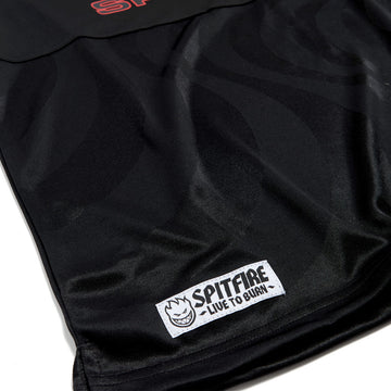 Spitfire LTB Team Jersey - Black/Red