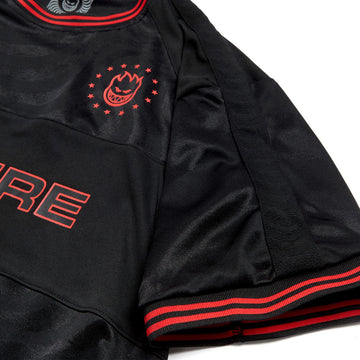 Spitfire LTB Team Jersey - Black/Red