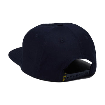 Anti-Hero Expressions Hat - Navy