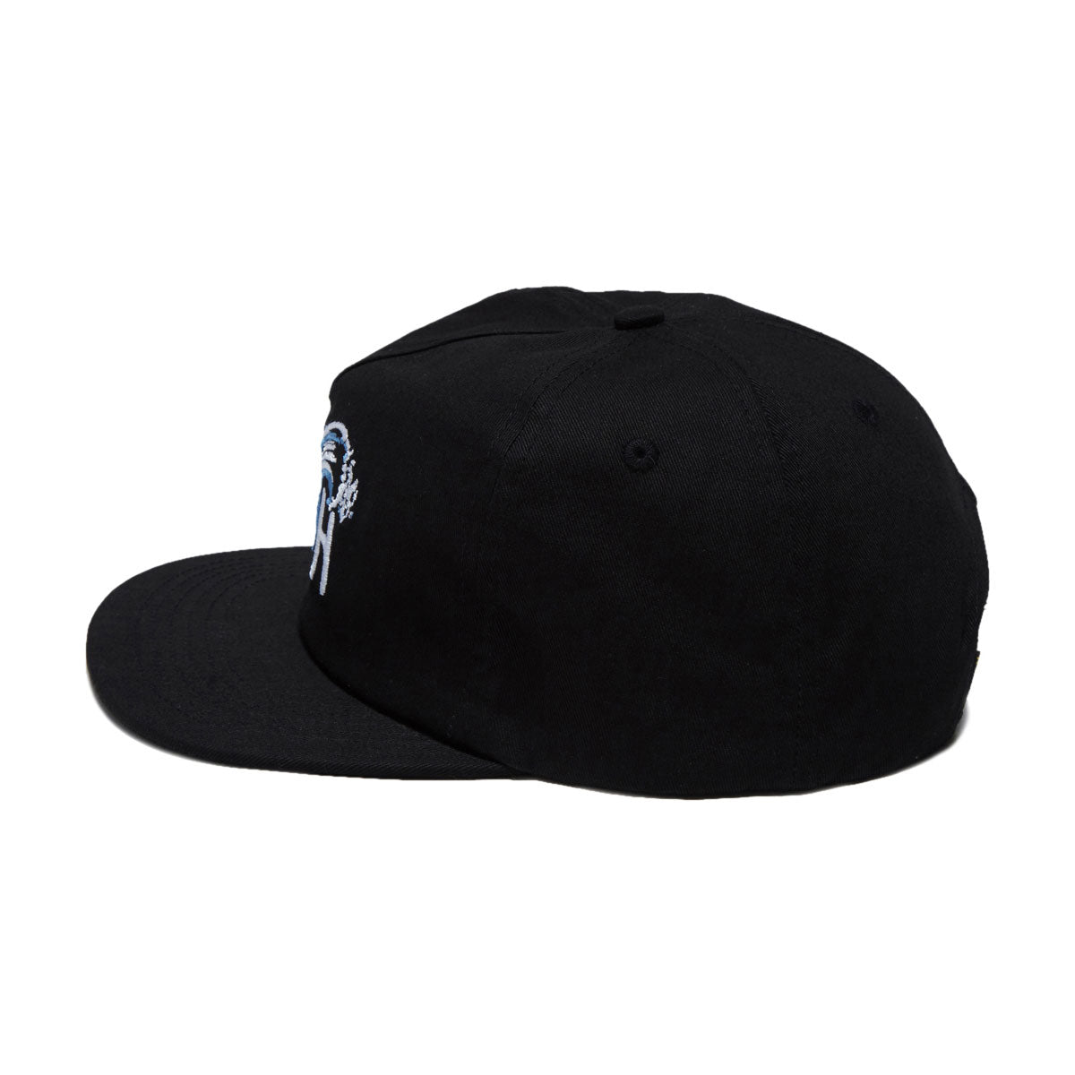 ANTIHERO SKATEBOARDS キャップ ブラック アメリカ製 Anti-Hero Expressions Hat - Black – CCS