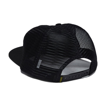 Krooked Kamo Hat - Black