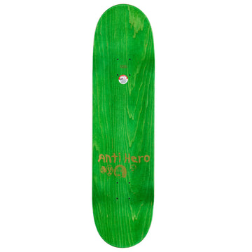 Anti-Hero DBX Grant Expressions Skateboard Complete - Black - 8.38