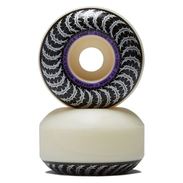 Spitfire F4 99d Deathmask II Classic Skateboard Wheels - Natural - 53mm