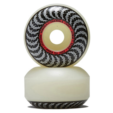 Spitfire F4 93d Deathmask II Classic Skateboard Wheels - Natural - 54mm