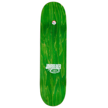 Real x Jawbreaker Team Skateboard Complete - Blue Foil - 8.25