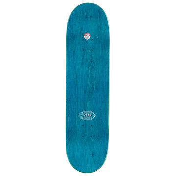 Real Ishod Kitten Scratch Twin Tail Skateboard Deck - 8.25
