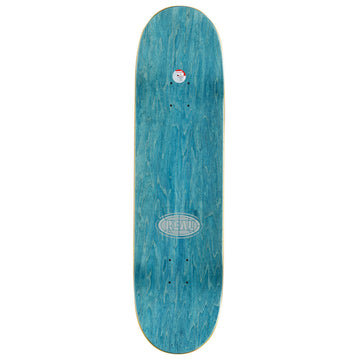 Real Busenitz Holographic Cathedral Skateboard Deck - 8.38