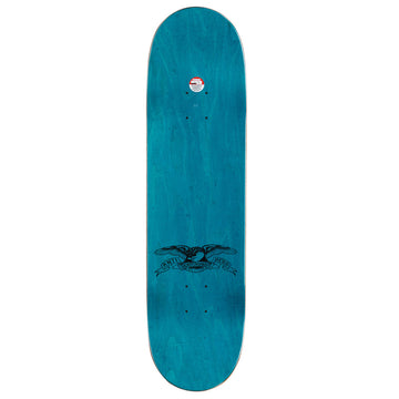 Anti-Hero B.A. Roached Out 2 Skateboard Complete - Green - 8.50