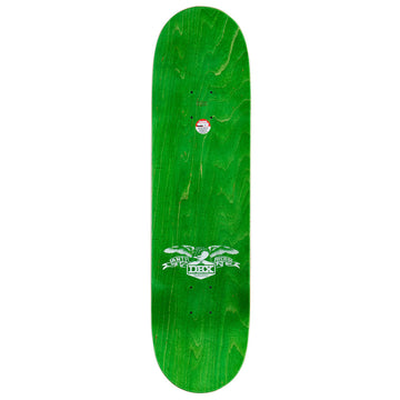 Anti-Hero Dbx Daan Roached Out 2 Skateboard Deck - Green - 8.28