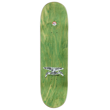 Anti-Hero Chapman Kenji Goto Skateboard Deck - 8.75