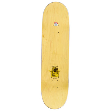 Anti-Hero Pfanner Mas Refrescos Skateboard Deck - Red - 8.38