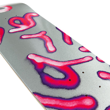 There Marbie Soupy Skateboard Complete - Pink - 8.50